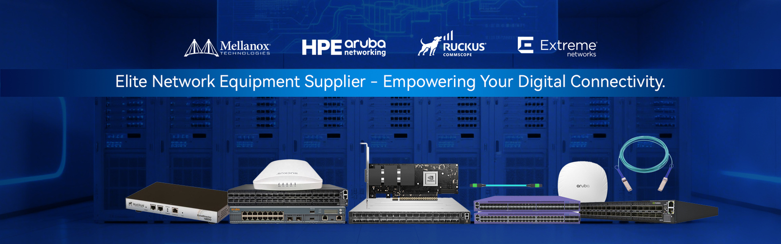 Mellanox Ağ Anahtarı