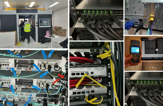 NVIDIA ConnectX-7 Adapter MCX75310AAS-HEAT(900-9X766-003N-ST0) Single-port OSFP InfiniBand: NDR200 200GB/s (Default speed)Ethernet: 200GbE PCIe X16 Gen 4.0/5.0 7