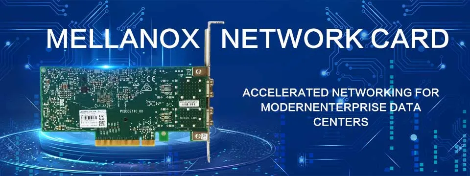 Nvidia MCX623436an-Cdab Connectx-6 Dx En Adaptör Kartı, 100GB, Ocp3.0, Anahtar Yönetimi ile, Çift Portlu Qsfp56, Pcie 4.0 X16, Kripto Yok, Parmak Çubuğu (Pull Tab) 1