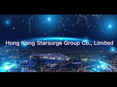 HK Starsurge Group Co., Limited 