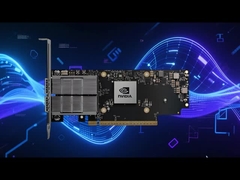 NVIDIA Mellanox Ağ Kartları ile Yüksek Performanslı Ağ Bağlantılarının Kilitlenmesi NVIDIA ConnectX Serisi Ov