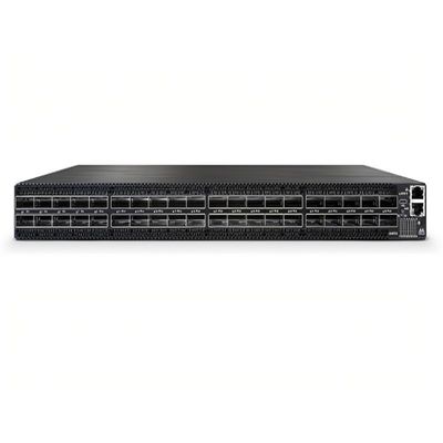Yönetilen Infiniband HDR Değiştiricisi Mellanox 200gb Değiştiricisi MQM8700 40 Port MQM8700-HS2F ((920-9B110-00FH-0MD)