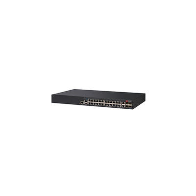 24P 4X1G Ruckus Ağ Anahtarı ICX7150 10/100/1000Mbps RJ-45 PoE 370W