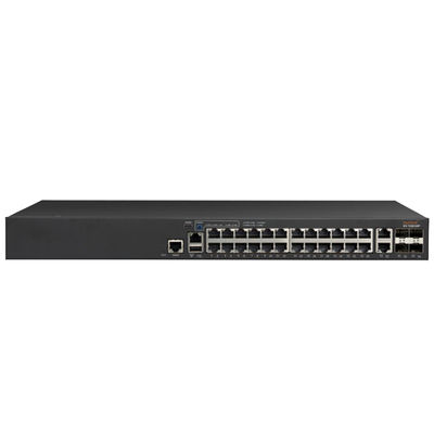 24P 4X1G Ruckus Ağ Anahtarı ICX7150 10/100/1000Mbps RJ-45 PoE 370W
