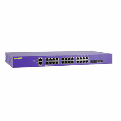 24P Extreme Networks X435 AVB Switch X435 4S 68Gbps 50.6Mpps yeni ve orijinal
