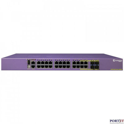 10GE4 Ölçeklenebilir AVB Extreme Networks X440 Switch G2 24T X440-G2-24p-10GE4 yeni ve orijinal