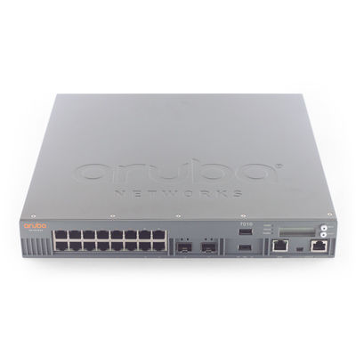 24 Bağlantı Noktalı 10/100/1000BASE-T Mobil Aruba Kablosuz Denetleyici 32AP 7024-RWJW682A