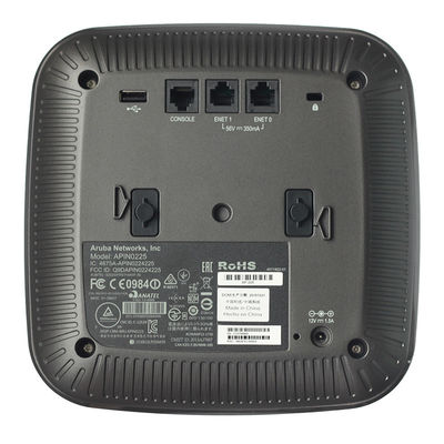 Çift 3x3:3 Aruba Poe Erişim Noktası Aruba AP 225 802.11n