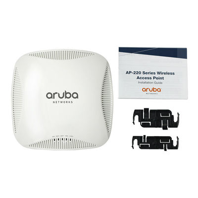Çift 3x3:3 Aruba Poe Erişim Noktası Aruba AP 225 802.11n