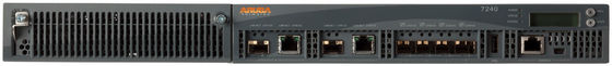 2XCombo 4XSFP 512 AP Aruba Kablosuz Denetleyici Aruba Ağları 7210-RWJW743A