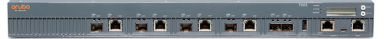 256AP Aruba Kablosuz Denetleyici 7205-RWJW735A 4XCombo 2XSFP