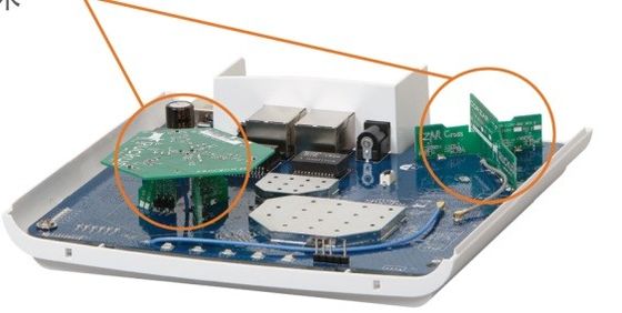 300 Mbps 5 GHz Wifi Ruckus Kablosuz Erişim Noktaları 901-R510-WW00 867 Mbps BeamFlex+ ChannelFly