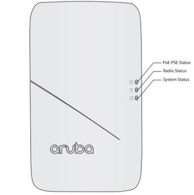 AP 303H (RW) Ağları Dahili Antenler ile Aruba Kablosuz Erişim Noktaları