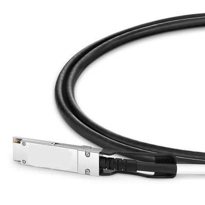 QSFP28 Mellanox Ethernet 100 Gb DAC Kablosu MCP1600-C01AE30N 1,5 m