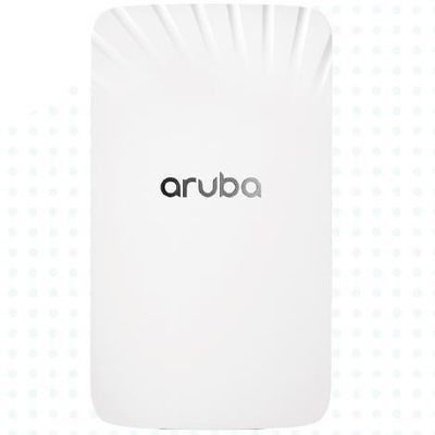 2x2 Unified Aruba Hospitality AP erişim noktaları 500H Serisi AP 505H (RW) 1+4 Ethernet PSE USB ile
