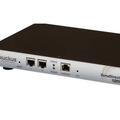 2.4G ve 5G Ruckus Kablosuz Denetleyici AP ZoneDirector 1200 1000Mbps