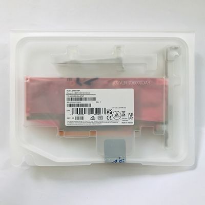 Sunucu için 100g MCX653105A-EFAT Mellanox Ağ Kartı ConnectX-6 VPI Adaptörü