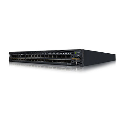 MSB7800-ES2F 36 Bağlantı Noktalı Mellanox Ethernet Anahtarları Yüksek Performans