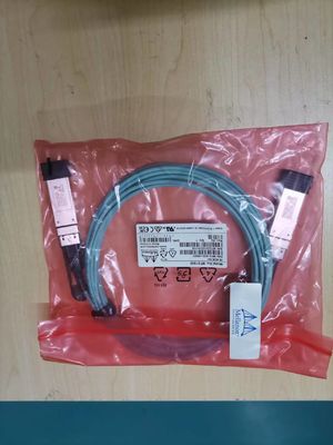 MFS1S00-H005V(980-9I45D-00H005) Aoc Aktif Optik Kablo 200Gb/S'ye Kadar IB HDR QSFP56 5m