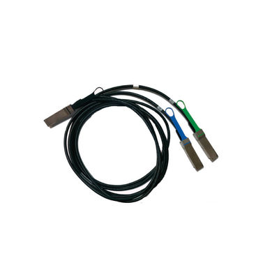 MCP7H50-H002R26 Mellanox Infiniband Kablosu 200Gb/S - 2x100Gb/S 2,0m