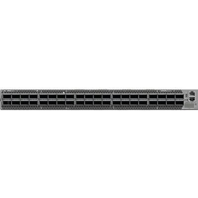 MQM9700-NS2F Mellanox Infiniband Switch Quantum 2 NDR Yazılımı 64 NDR Portları 32 Osfp Portları 2 Güç