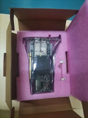 ConnectX-6 MCX653106A-HDAT VPI Mellanox Ağ Kartı 200Gb/S InfiniBand Ve Ethernet Adaptörü