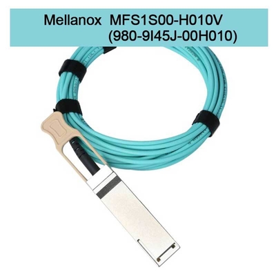 10 Metre Mellanox AOC MFS1S00-H003V MFS1S00-H005V MFS1S00-H010V(980-9I45J-00H010)