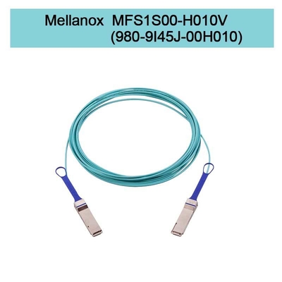 10 Metre Mellanox AOC MFS1S00-H003V MFS1S00-H005V MFS1S00-H010V(980-9I45J-00H010)