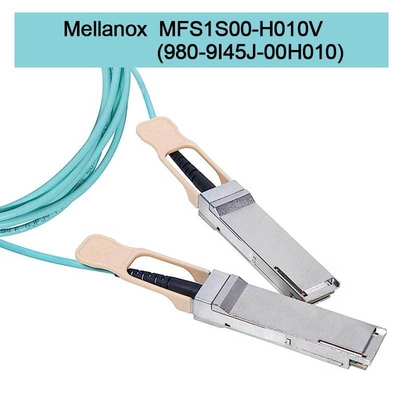 10 Metre Mellanox AOC MFS1S00-H003V MFS1S00-H005V MFS1S00-H010V(980-9I45J-00H010)