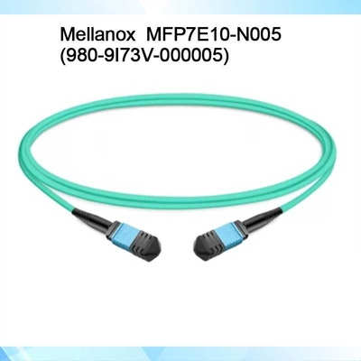 İyi Satılan Mfp7e10-N020 Pasif Fiber Kablosu Mmf MPO12 APC'ye MPO12 APC'ye 20m Mfp7e10-N003 Mfp7e10-N005