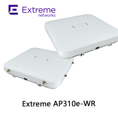Kapalı Ekstrem Ağlar AP310e-WR Erişim Noktaları Wallplate 802.11a/B/G/N/Ac/Ax 5GHz 2.4GHz