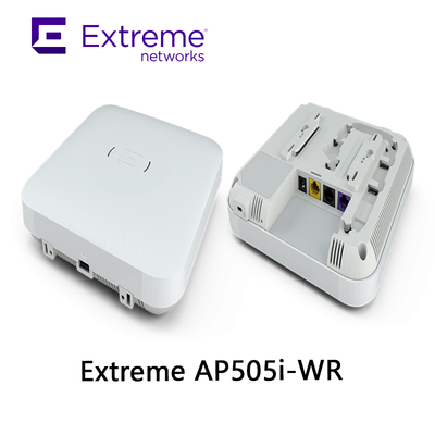 Wi-Fi 6 Ekstrem Kablosuz Erişim Noktaları AP505i-WR 5GHz ve 2.4GHz