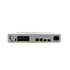 C9200cx-8uxg-2X-a 2X 10g SFP+ Uplink'li 8 Portlu 10g Mgig Kompakt Kurumsal Anahtar, Network Advantage 4 Port Mgig ve 4 Port 1g 2X10g Upoe Ne