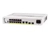 Yepyeni Orijinal C9200cx-12t-2X2g-E Yeni Poe Gigabit Ethernet Switch, SFP Fiber Port, Vlan, Snmp ve Qos Fonksiyonları ile