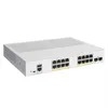 Yepyeni C1000-24p-4G-L Ağ Değiştiricisi 24 Gigabit Ethernet Poe+ Portlar İnternet SFP Değiştiricisi