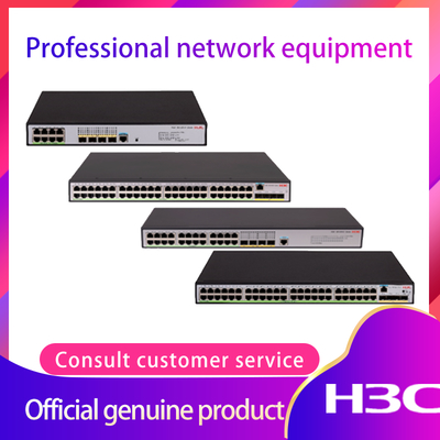 H3c Ls-5130V2-52s-Li Akıllı Ağ Oluşturma için 52 Portlu Gigabit Anahtar