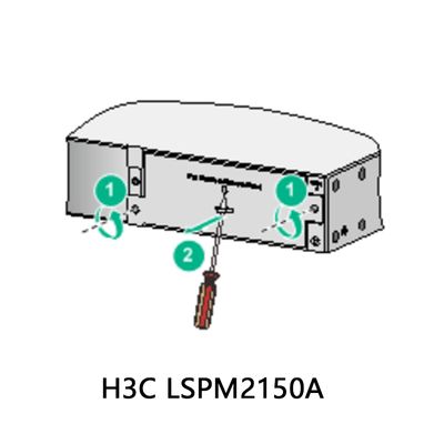 Yüksek Verimli Lspm2150A 150W Ağ Yönetimi için AC Güç Modülü
