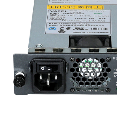 H3c Lsqm1AC300 Çekirdek Ana Ağ Modüler Değiştirici AC Güç Modülü Karton 12.5A