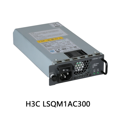 H3c Lsqm1AC300 Çekirdek Ana Ağ Modüler Değiştirici AC Güç Modülü Karton 12.5A