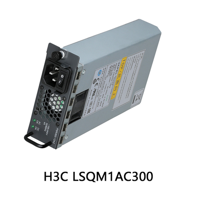 H3c Lsqm1AC300 Çekirdek Ana Ağ Modüler Değiştirici AC Güç Modülü Karton 12.5A