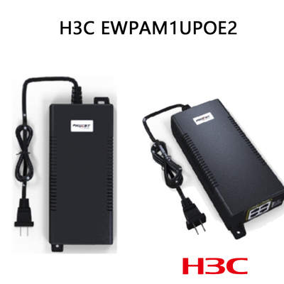 H3c Ewpam1upoe2 60-Port 55W-1V-1.1A-DC Ağ Güç Adaptörü >200Mbps Karton