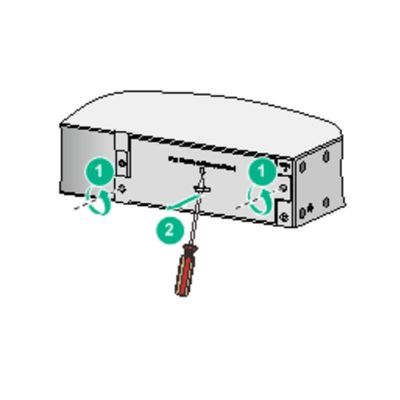 H3c Psr650c-12A AC Güç Modülü 650W AC Gücünü Destekler 650W Karton
