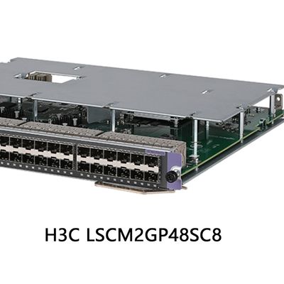 Güvenilir H3c Switch Lscm2gt48sc8 Ethernet Kartı ile Optimum Veri Aktarımı