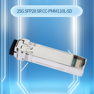 25g SFP28 Sr Çift LC Alıcıları Cc-Pmm110L-SD