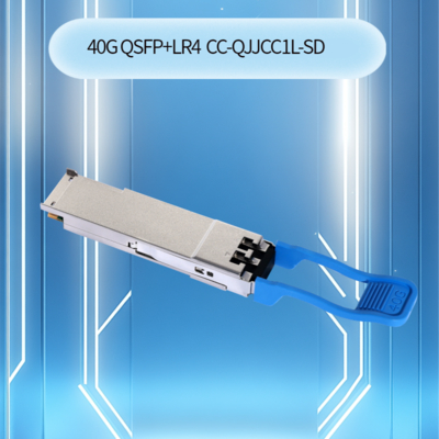 Yüksek performanslı 40GB/S Qsfp+ Bidi 850/908nm Optik Alıcı Modülü Qsfp+ Bidi Modülü