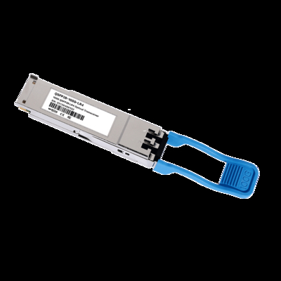 QSFP-100G-SR4 100GBASE-SR4 QSFP28 Optik Alıcı-Verici Modülü 850nm 100m DOM MPO-12 MMF Fiber Optik Alıcı-Vericiler