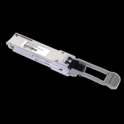 QSFP-100G-SR4 100GBASE-SR4 QSFP28 Optik Alıcı-Verici Modülü 850nm 100m DOM MPO-12 MMF Fiber Optik Alıcı-Vericiler