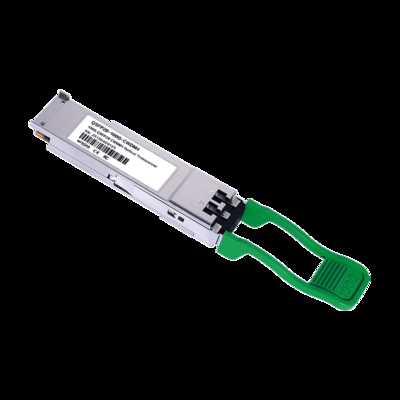 QSFP-100G-SR4 100GBASE-SR4 QSFP28 Optik Alıcı-Verici Modülü 850nm 100m DOM MPO-12 MMF Fiber Optik Alıcı-Vericiler