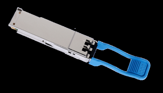 Premium 100g Qsfp28 Bidi Sr Alıcı-Verici Fiber Optik Modülü Veri Merkezleri için