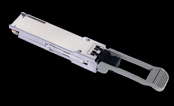 Premium 100g Qsfp28 Bidi Sr Alıcı-Verici Fiber Optik Modülü Veri Merkezleri için
